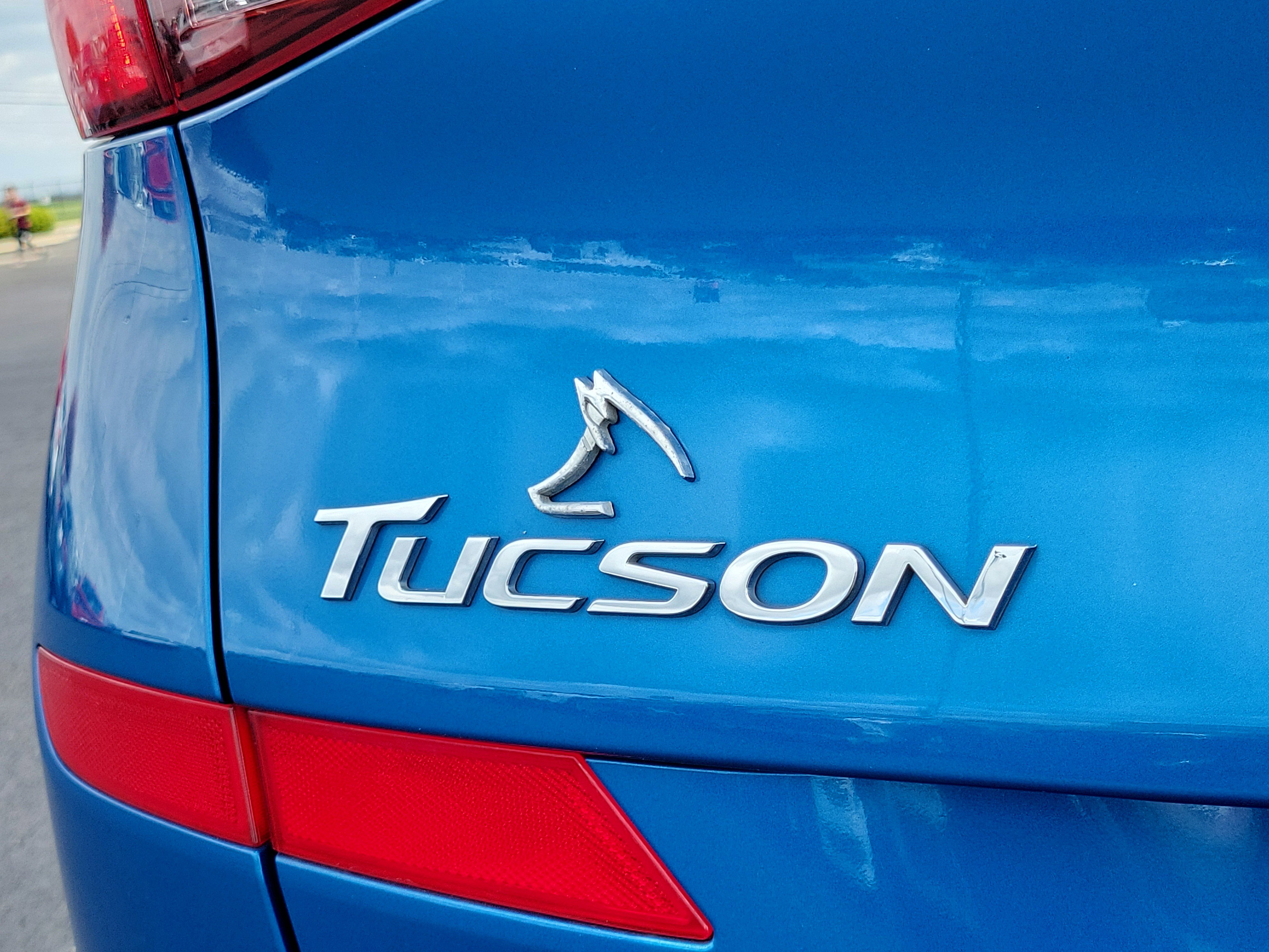 Used 2019 Hyundai Tucson Ultimate image 6