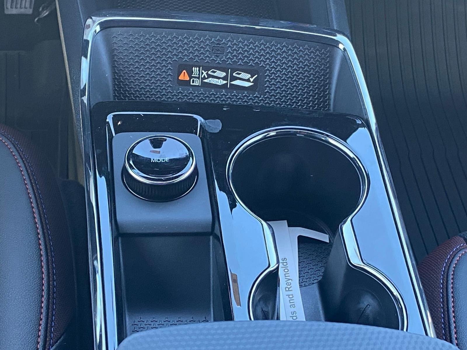 New 2026 Chevrolet Equinox RS w/ Convenience Package III FWD image 7
