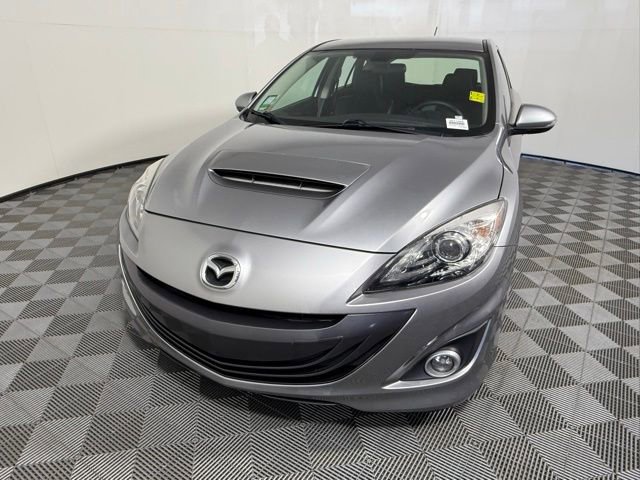 Used 2011 MAZDA MAZDASPEED3 Sport w/ Mazdaspeed Tech Pkg FWD image 2