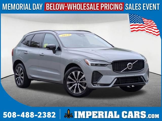 Used 2024 Volvo XC60 B5 Core w/ Protection Package Premier AWD/4WD image 1