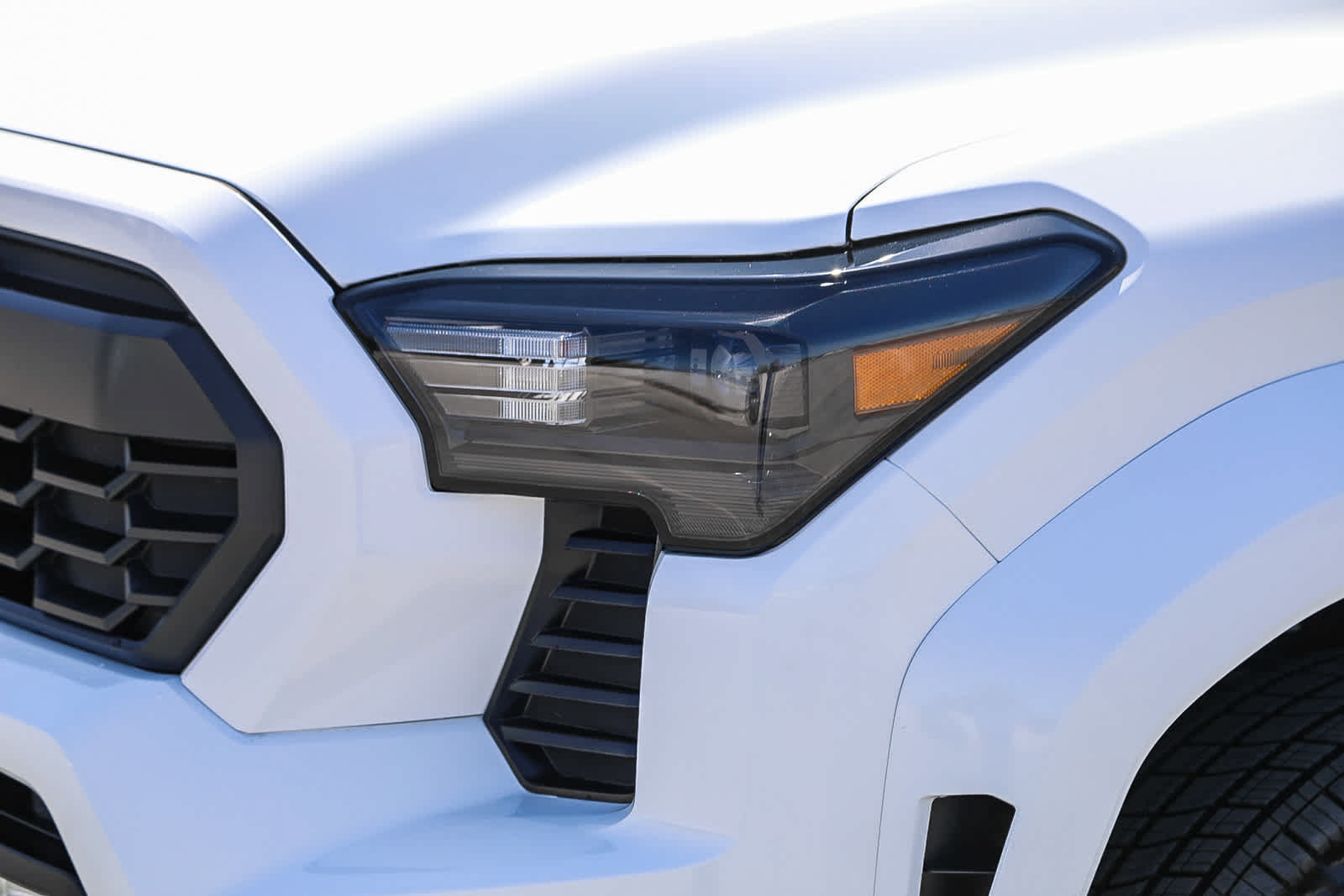 New 2026 Toyota Tacoma TRD Sport AWD/4WD image 8