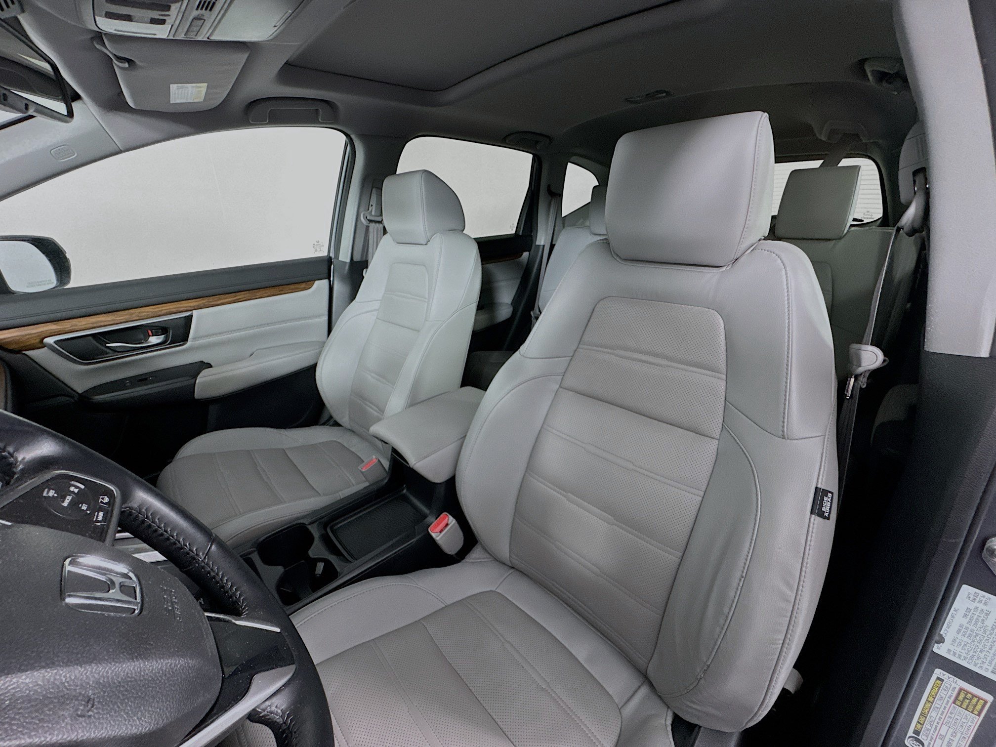 Certified 2017 Honda CR-V EX-L image 21