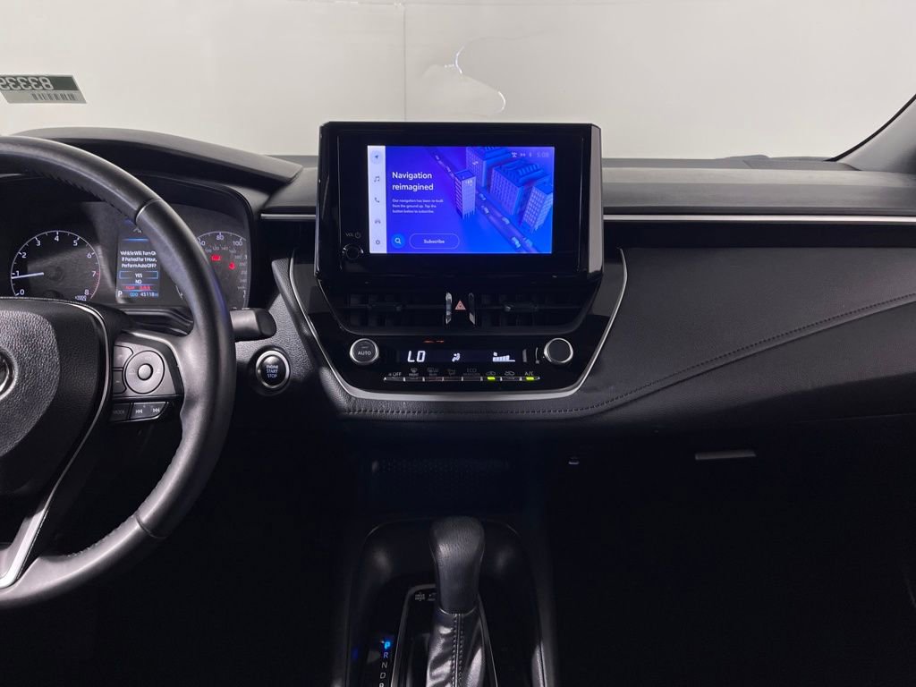 Used 2023 Toyota Corolla SE w/ SE Premium Package image 15