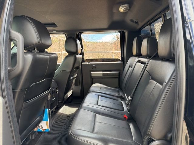 Used 2014 Ford F350 Lariat w/ Lariat Ultimate Package image 20