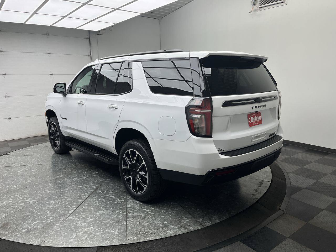 Certified 2023 Chevrolet Tahoe RST w/ Luxury Package AWD/4WD image 2