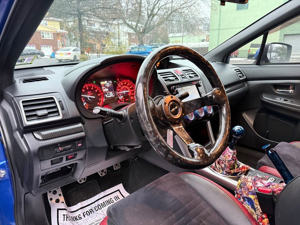 Used 2016 Subaru WRX STI image 14