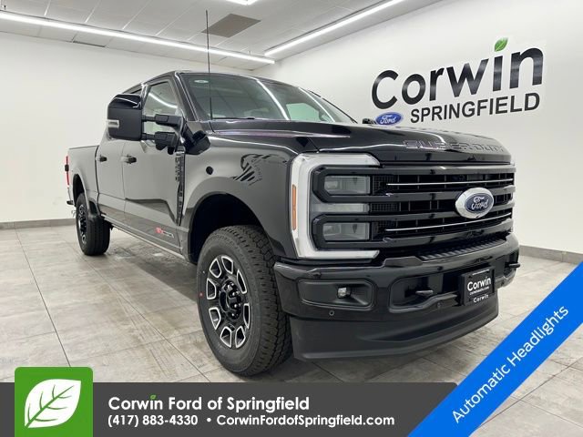 New 2026 Ford F250 Platinum image 6