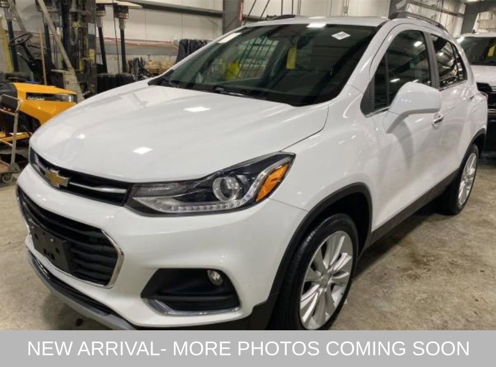 Used 2020 Chevrolet Trax Premier w/ LPO, Cargo Package