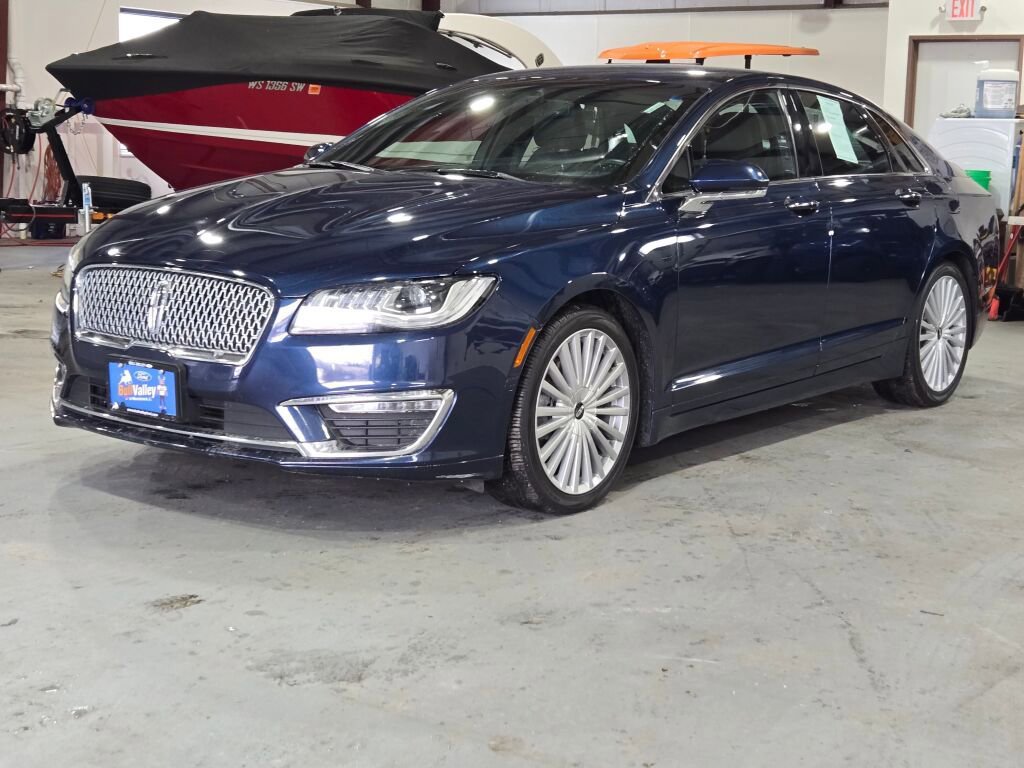 Used 2017 Lincoln MKZ Reserve image 5