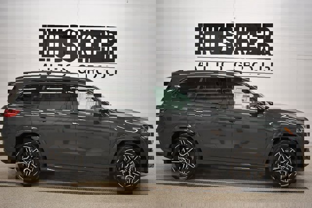 New 2026 Mercedes-Benz GLS 450 4MATIC image 2