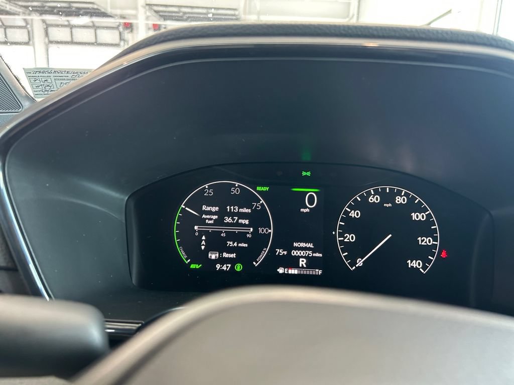New 2026 Honda CR-V Sport image 24