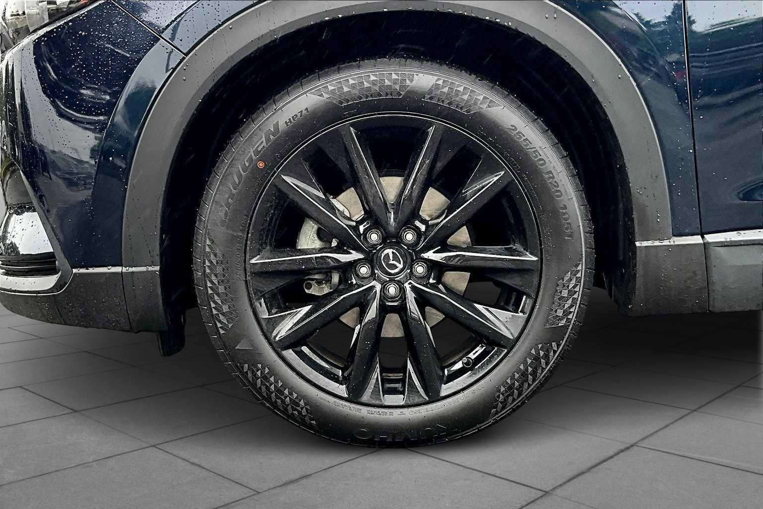 Used 2022 MAZDA CX-9 Touring Plus image 10