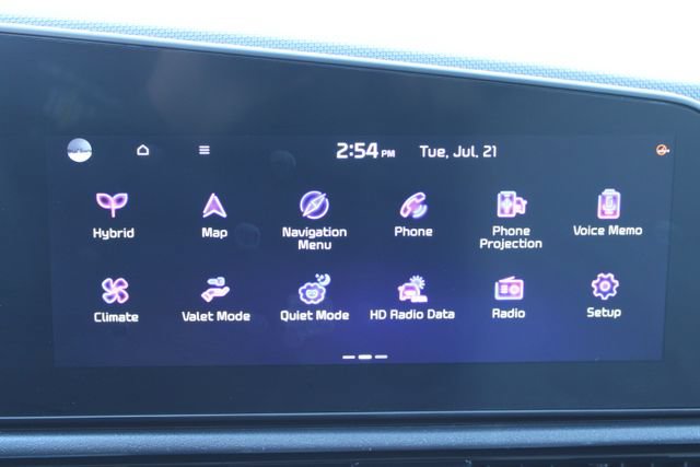 Used 2024 Kia Niro EX FWD image 25