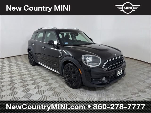 Used 2019 MINI Cooper Countryman S