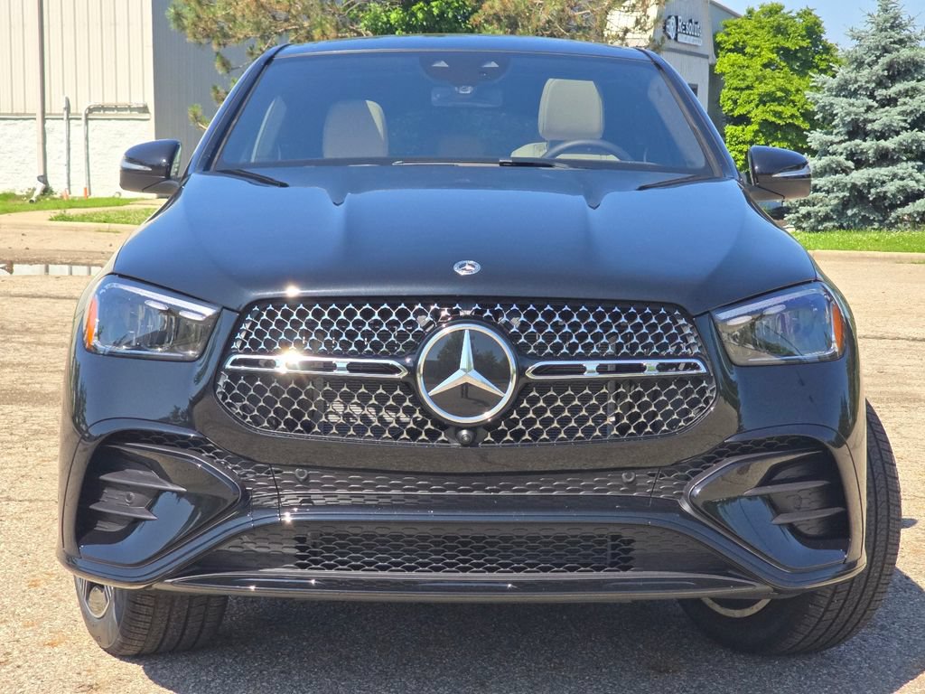 New 2026 Mercedes-Benz GLE 450 4MATIC Coupe image 11