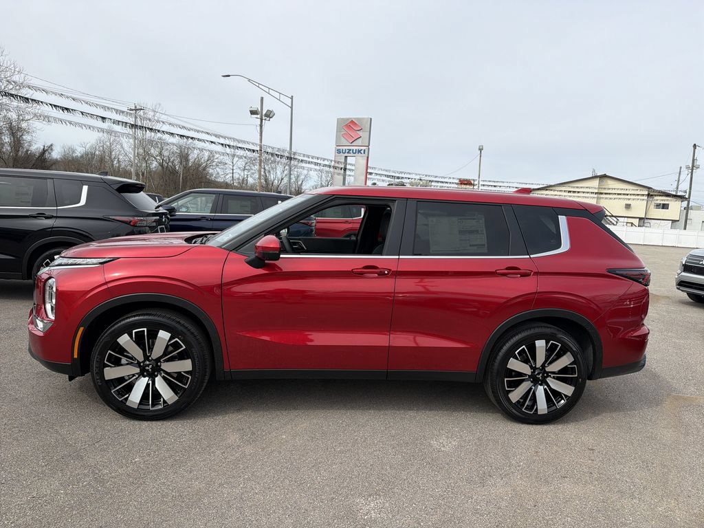 New 2026 Mitsubishi Outlander SE AWD/4WD image 7