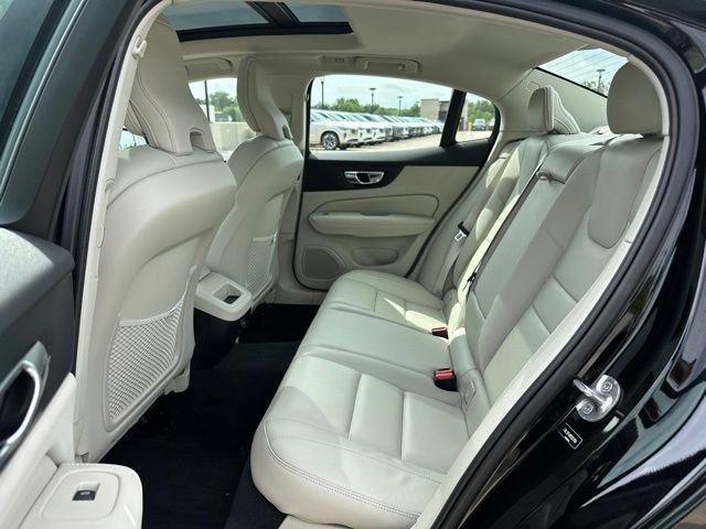Certified 2023 Volvo S60 B5 Plus w/ Climate Package FWD image 13
