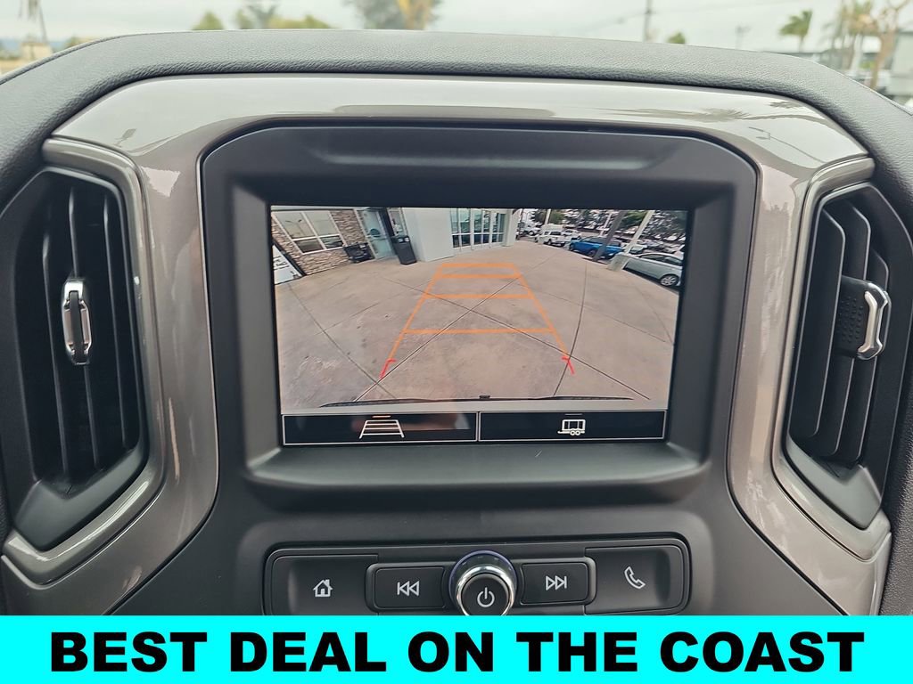 New 2026 Chevrolet Silverado 1500 Custom Trail Boss image 22