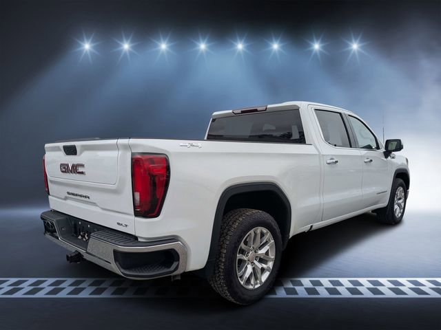 Used 2021 GMC Sierra 1500 SLT AWD/4WD image 3