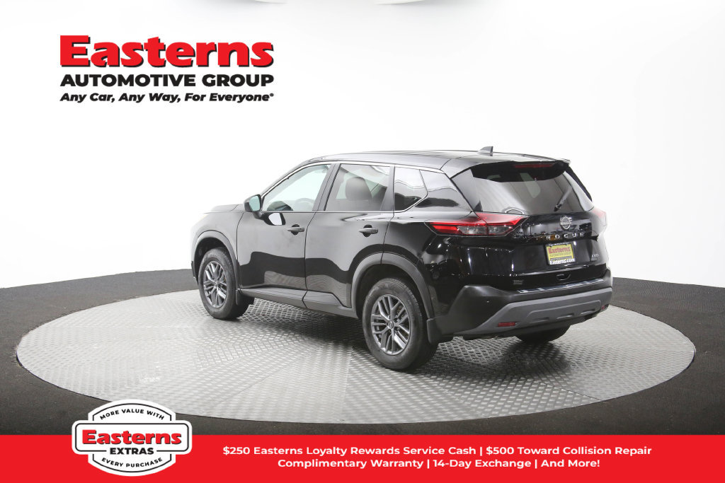 Used 2023 Nissan Rogue S AWD/4WD image 65