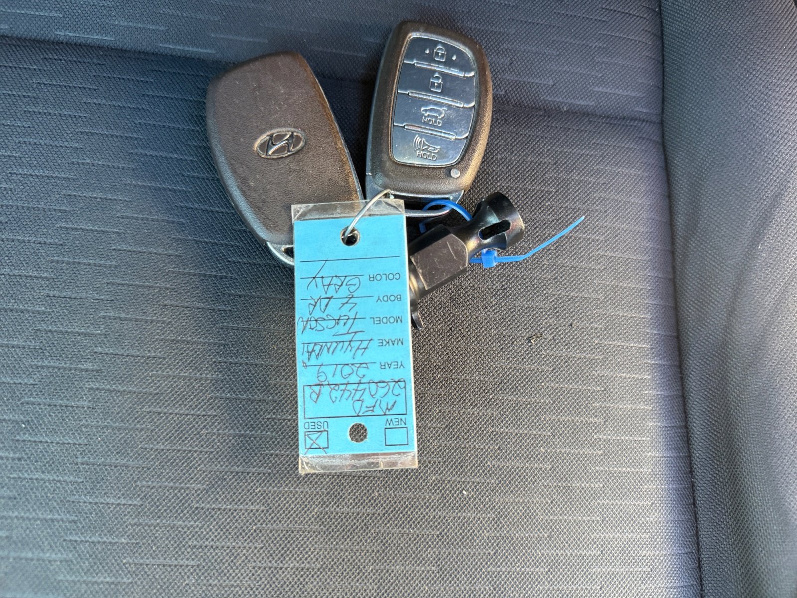 Used 2019 Hyundai Tucson Night image 33