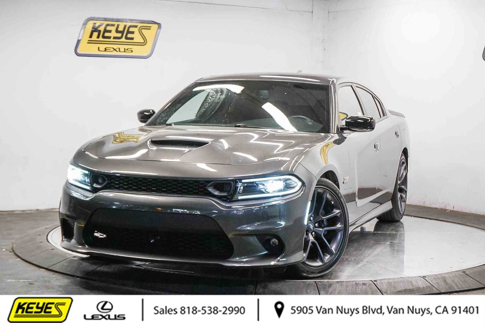 Used 2023 Dodge Charger Scat Pack w/ Harman/Kardon Audio Group