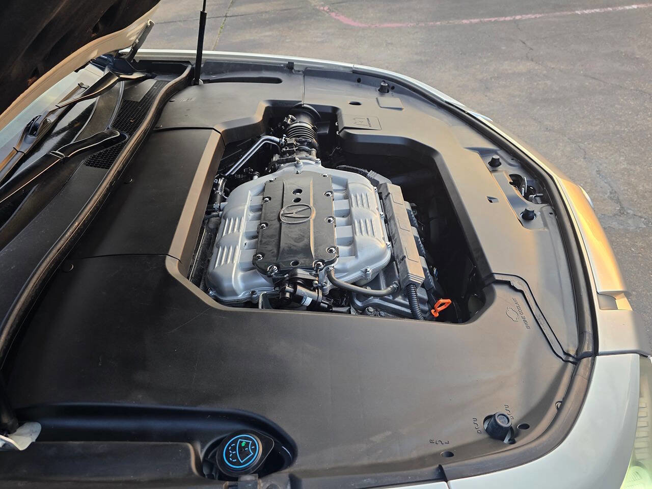 Used 2011 Acura TL w/ Technology Package image 45