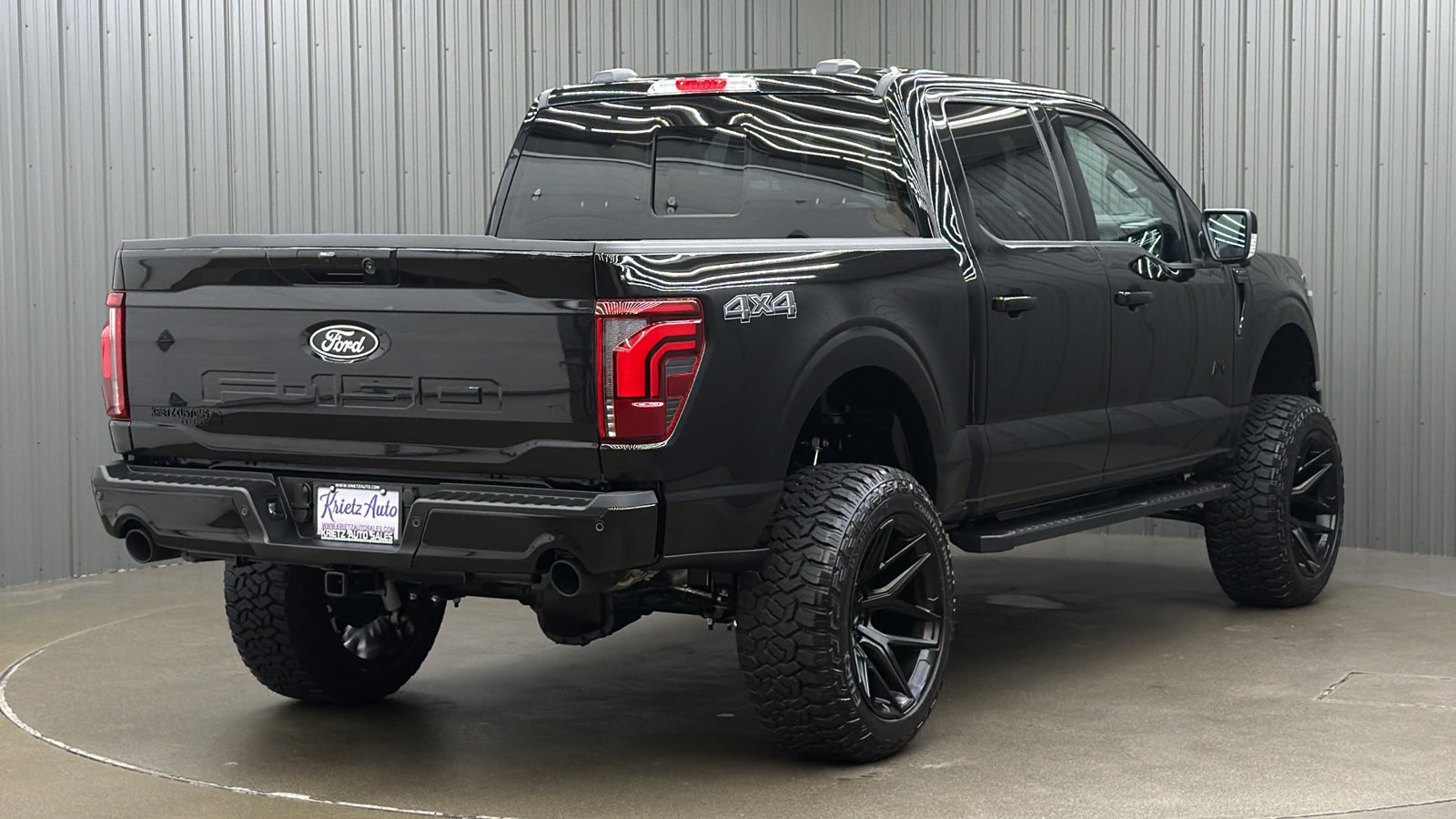 Used 2026 Ford F150 Lariat AWD/4WD image 5