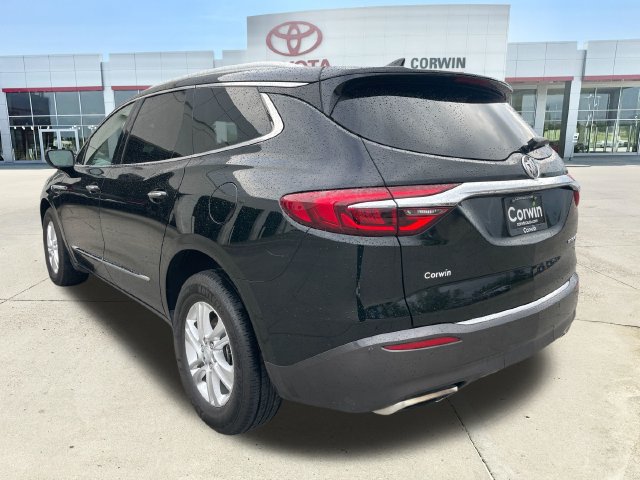 Used 2019 Buick Enclave Premium AWD/4WD image 3