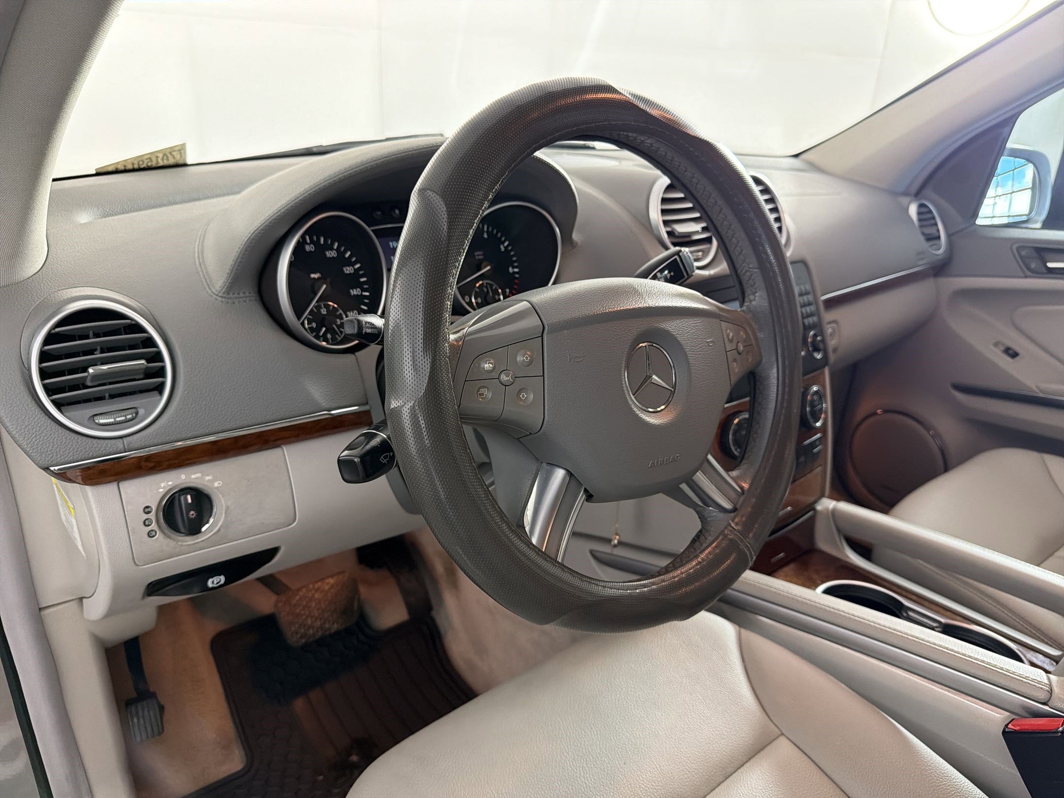 Used 2007 Mercedes-Benz GL 450 4MATIC image 4