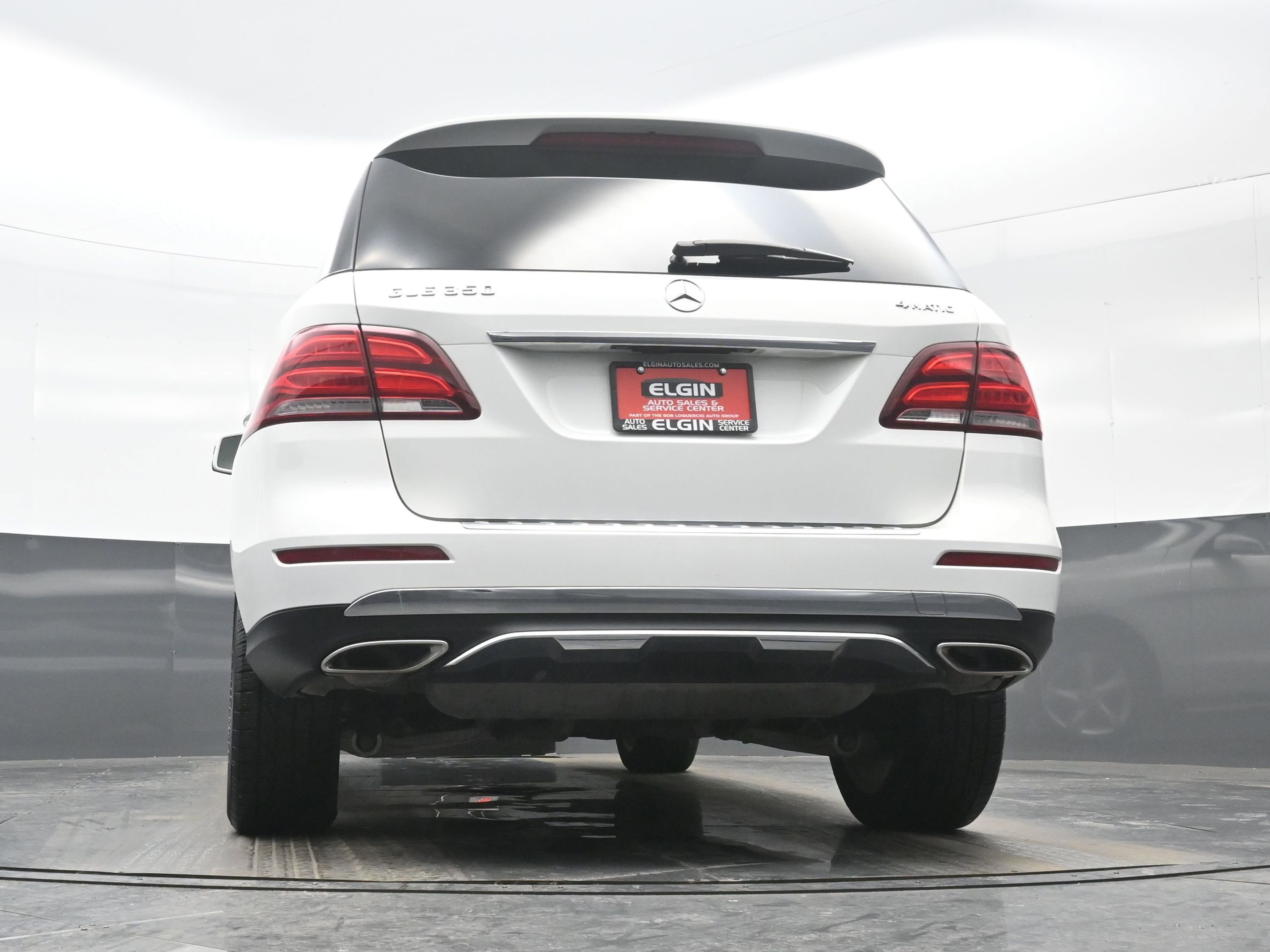 Used 2016 Mercedes-Benz GLE 350 4MATIC image 30