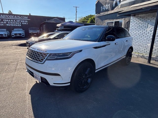 Used 2021 Land Rover Range Rover Velar S AWD/4WD image 13