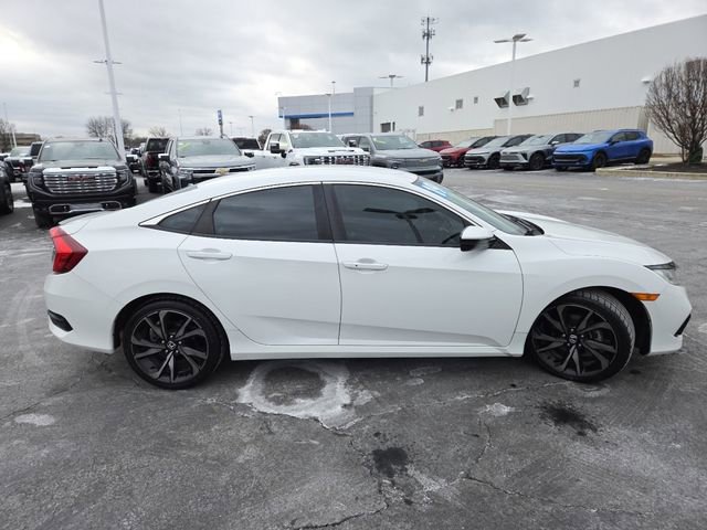 Used 2019 Honda Civic Sport image 14
