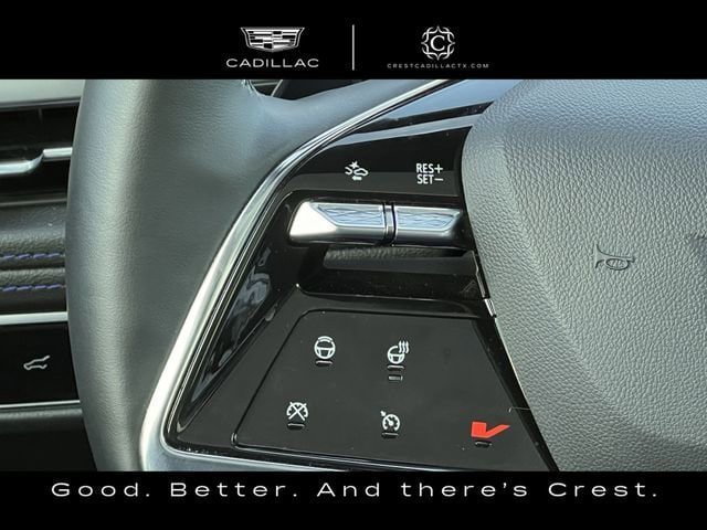 Certified 2025 Cadillac Escalade IQ Sport 1 w/ LPO, ONYX Package AWD/4WD image 15