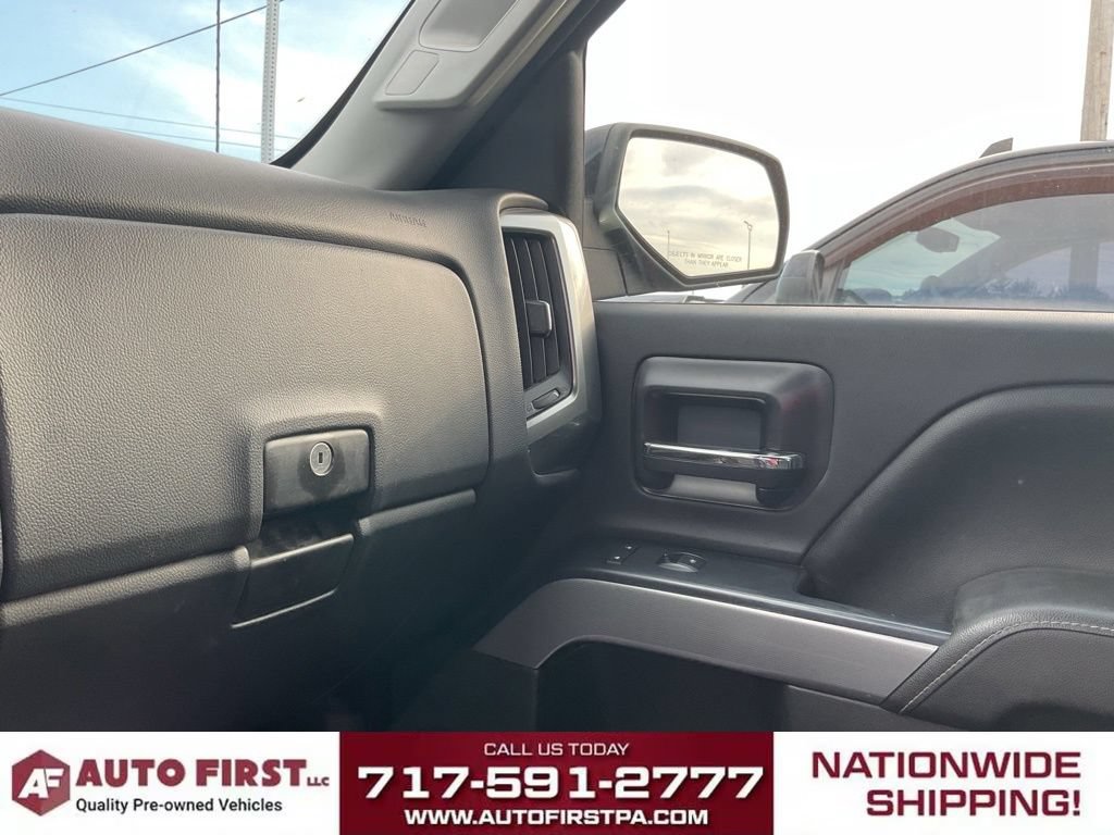 Used 2017 Chevrolet Silverado 1500 LT w/ All Star Edition AWD/4WD image 19