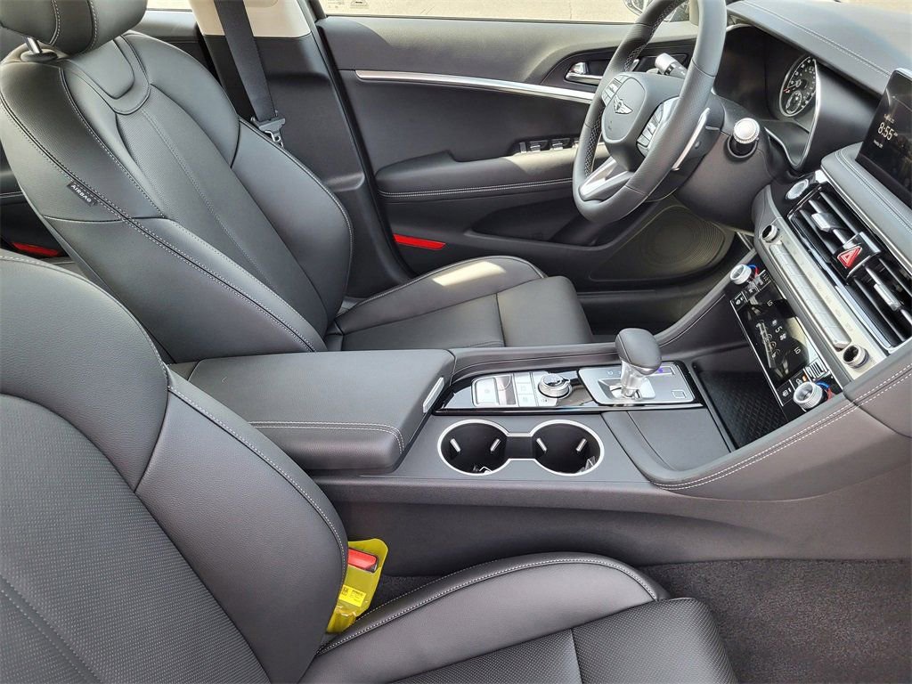 New 2026 Genesis G70 2.5T AWD/4WD image 18