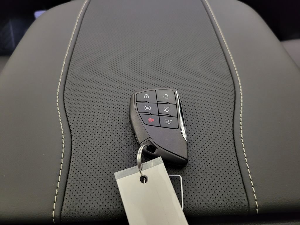 New 2026 Chevrolet Tahoe Premier image 55