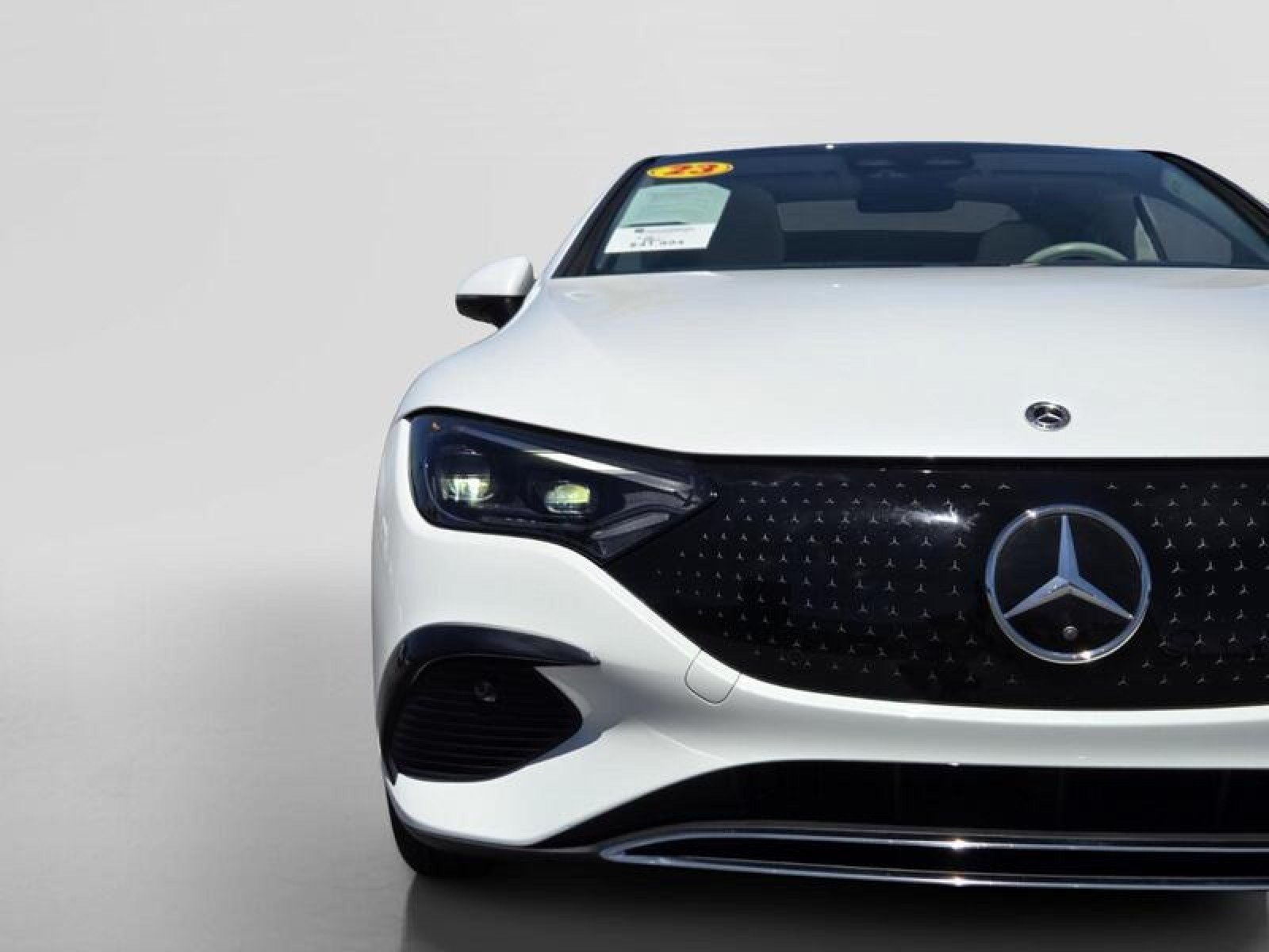 Certified 2023 Mercedes-Benz EQE 350+ Sedan image 10