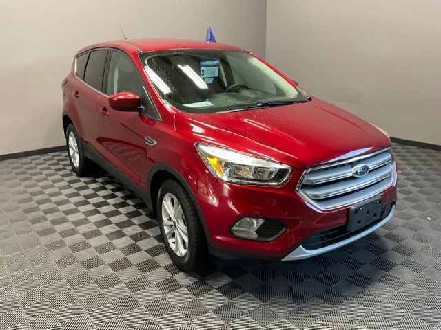 Used 2019 Ford Escape SE FWD image 2