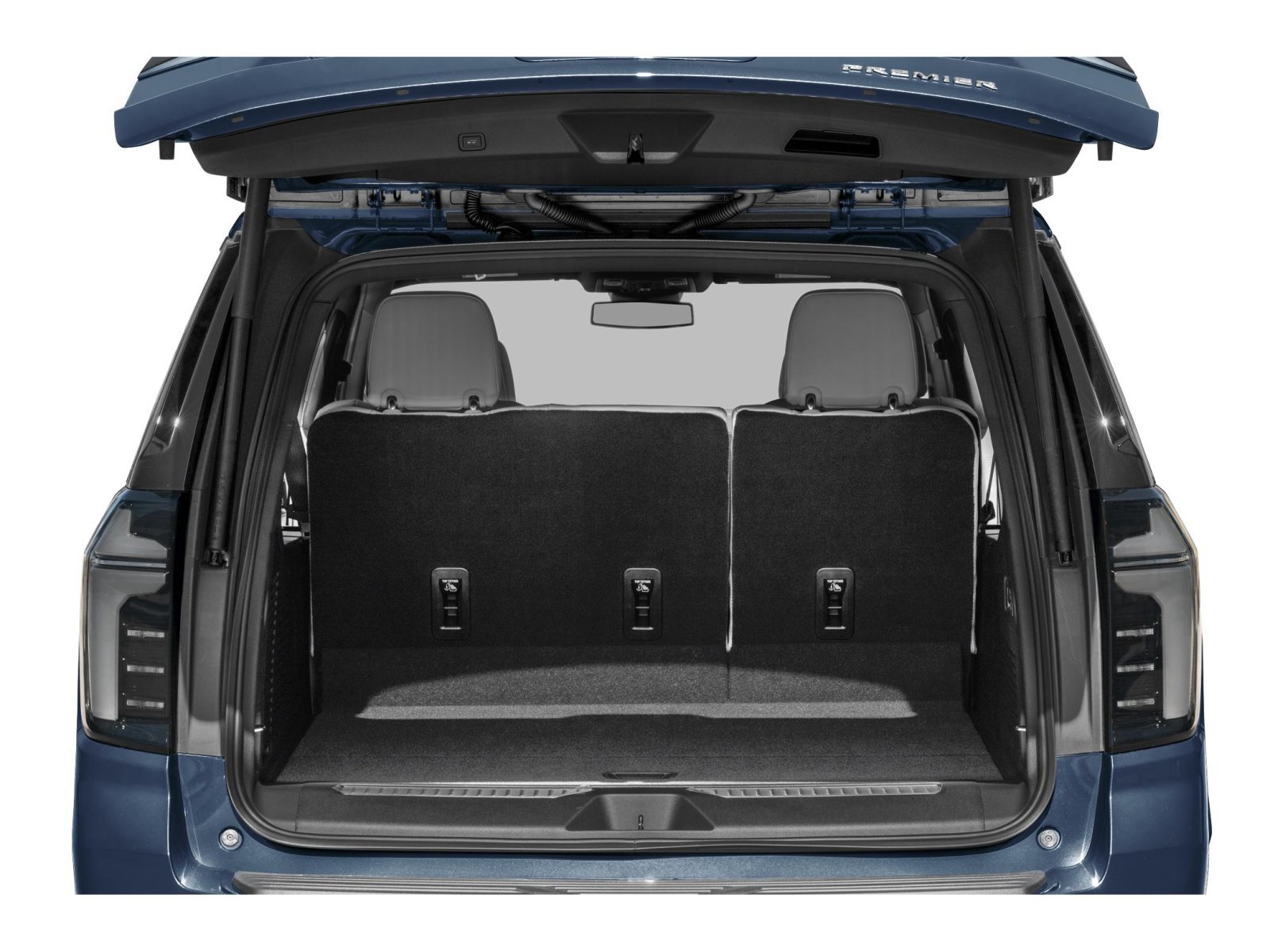 New 2026 Chevrolet Suburban Premier w/ Sun And Tow Package AWD/4WD image 8