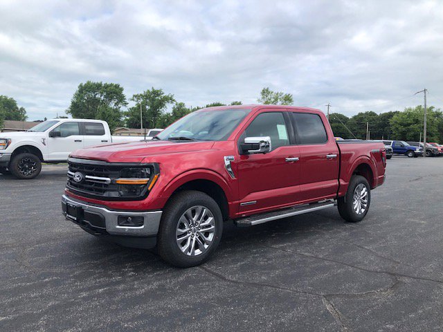 New 2025 Ford F150 XLT image 1