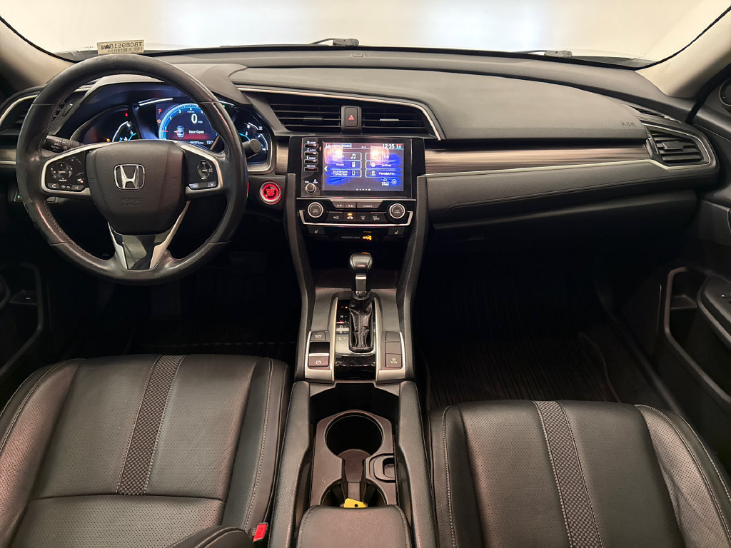Used 2019 Honda Civic EX-L image 12