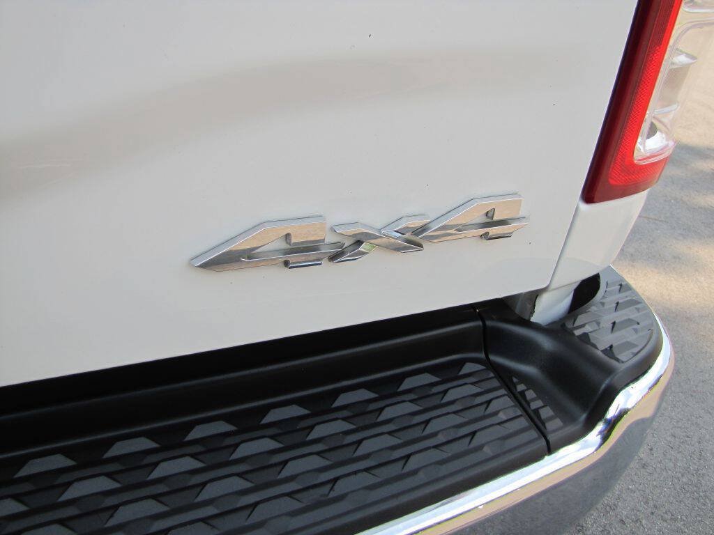 Used 2023 RAM 2500 Big Horn w/ Level 1 Equipment Group AWD/4WD image 29