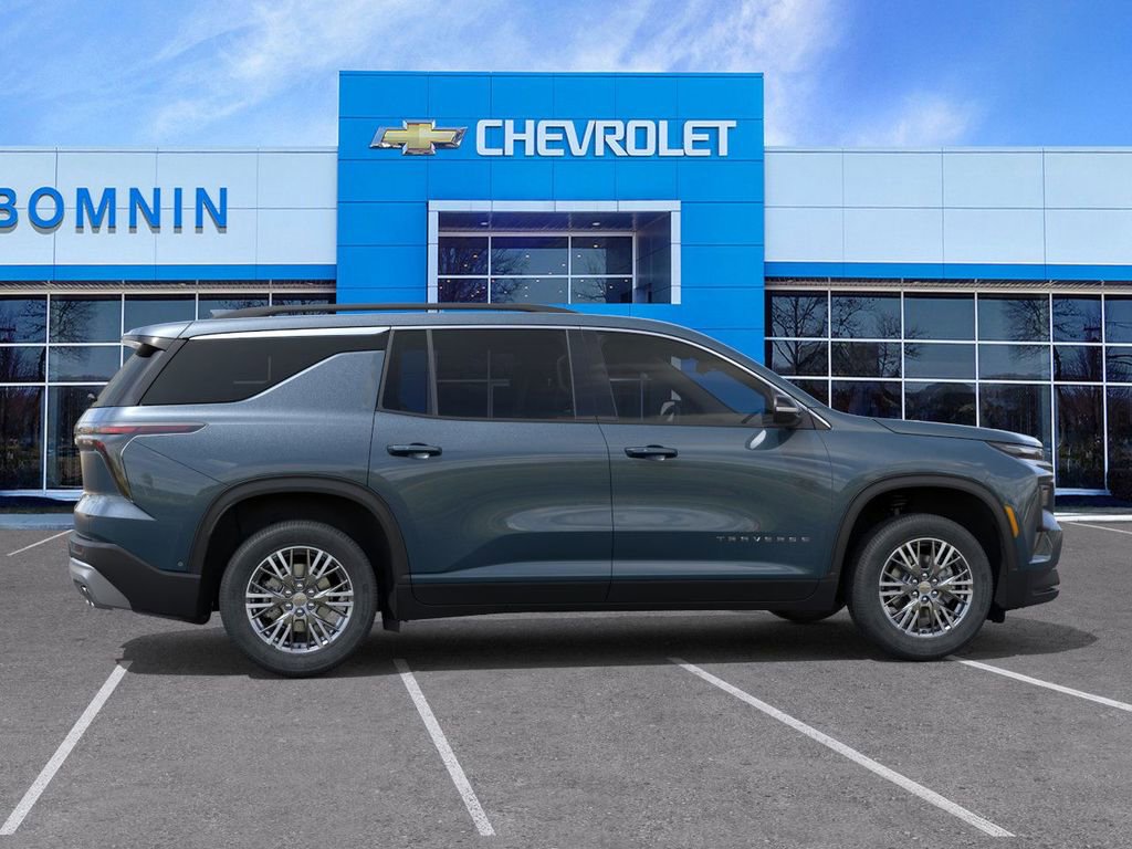 New 2026 Chevrolet Traverse LT FWD image 6
