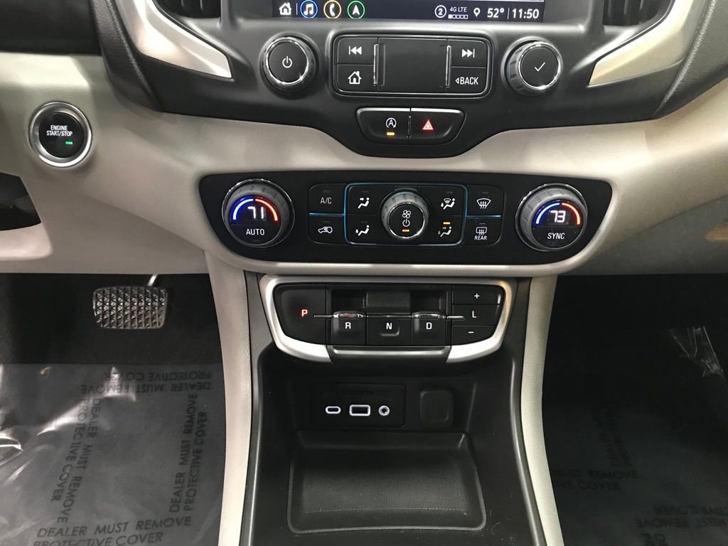 Used 2022 GMC Terrain SLT w/ Infotainment Package II image 21