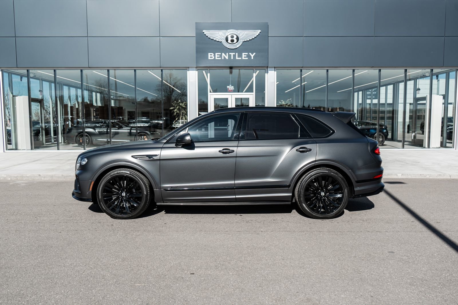 Certified 2023 Bentley Bentayga Speed image 5