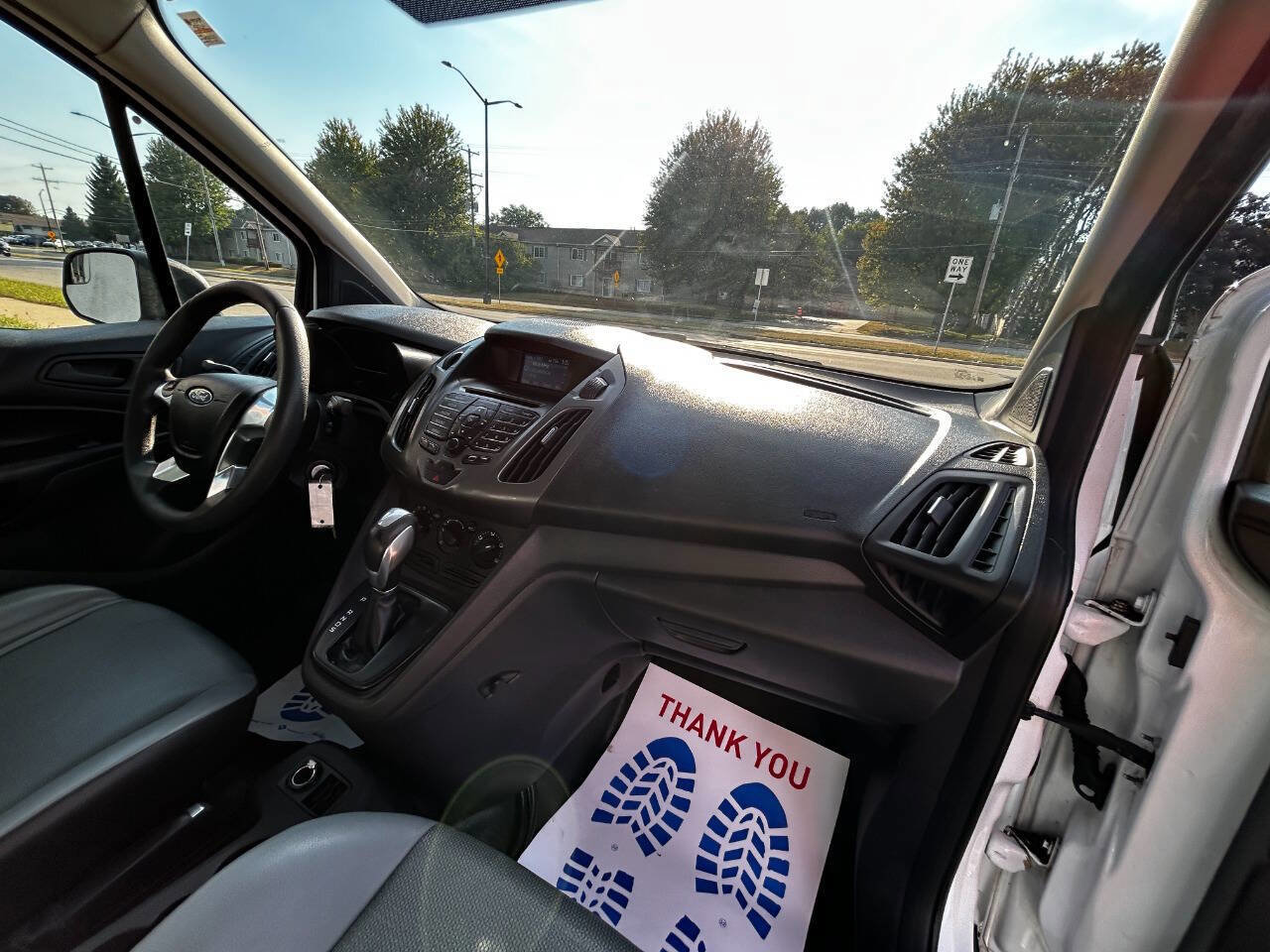 Used 2014 Ford Transit Connect XL image 34