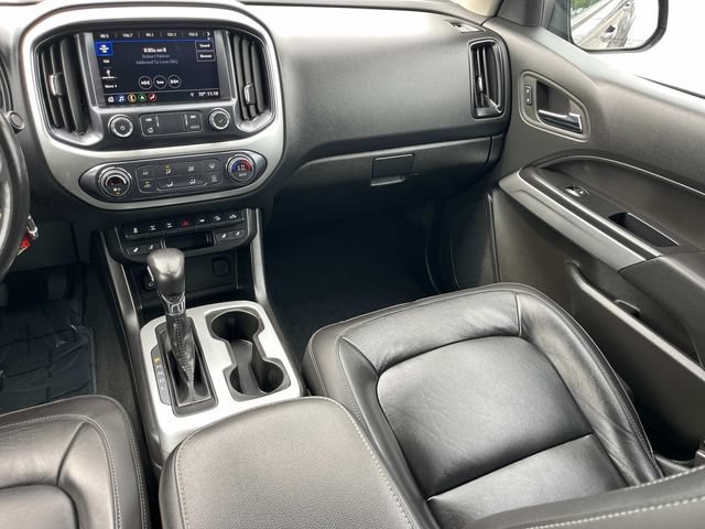 Used 2022 Chevrolet Colorado ZR2 w/ ZR2 Dusk Special Edition AWD/4WD image 16