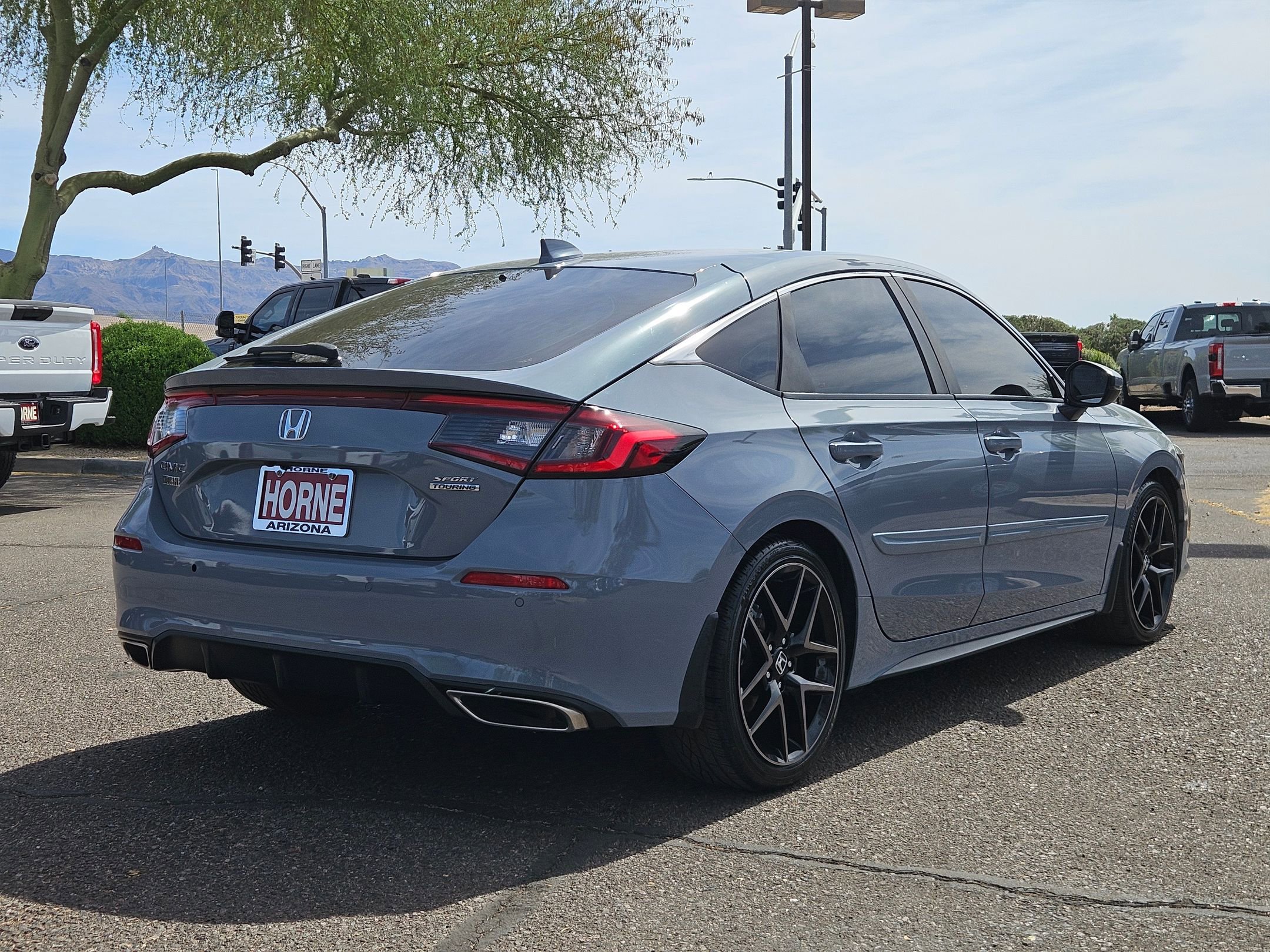 Used 2022 Honda Civic Sport Touring image 5