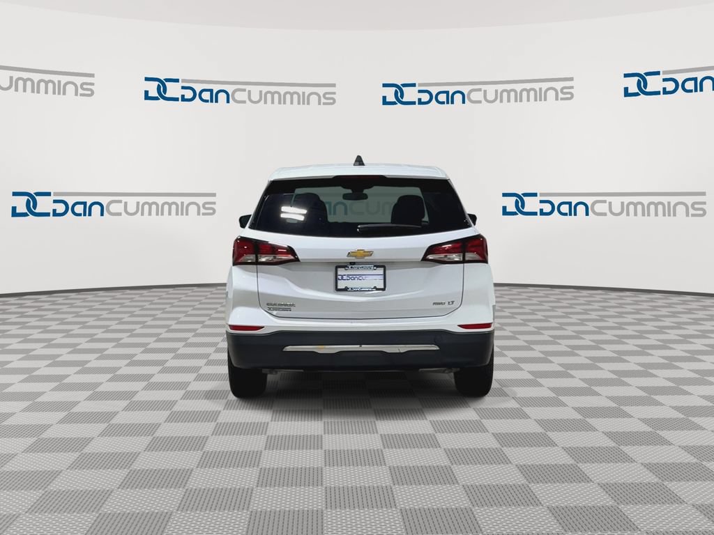 Used 2022 Chevrolet Equinox LT AWD/4WD image 7